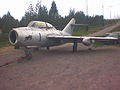 MiG-15UTI of Finnish Air Force