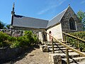 Port Manec’h : chapelle Saint-Nicolas, vue d'ensemble 4