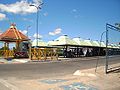 Terminal de ônibus D.I.A. (Distrito Industrial de Aracaju). É dos mais importantes da cidade.