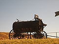 A water wagon, Texas