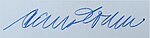 Signature