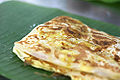 A made roti canai, kuala lumpur, malaysia