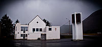 Godøy bedehuskapell Godøy chapel Giske, M&R Author: Henny stokseth