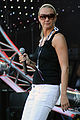 Kate Ryan in Szczecin, 2007