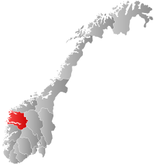 Sogn og Fjordane county