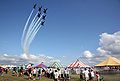 Indianapolis Air Show at Mount Comfort Airport