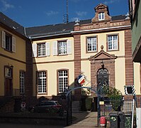 Tribunal de Saverne, France (exterior)