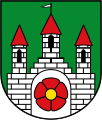Wappen der Stadt Blomberg