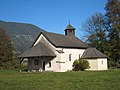 English: Chapel Saint Magdalena Deutsch: Kapelle Sankt Magdalena