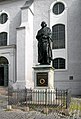 Statue in Weimar