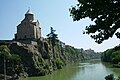 Rivers of Georgia - Kura River