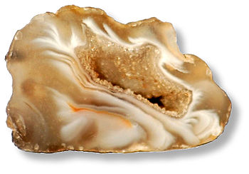 Geode of Brasil.