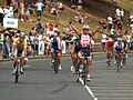 McEwen wins Stage 3 of the 2007 Bay Cycling Classic