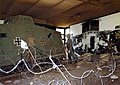 A7V "Wotan" at Panzermuseum Munster.