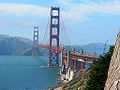 The Golden Gate Bridge