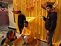 File:Haldi Rituals in Garhwali Marriage 02.jpg