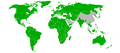 Pays ayant ratifié le Pacte international relatif aux droits civils et politiques
