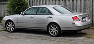 2003 Infiniti M45