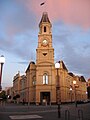 * Nomination Fremantle Town Hall by User:Gobeirne.. * Promotion ok --13:20, 9 July 2006 (UTC)