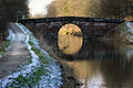 Steinbrücke von Röthenbach b.St. Wolfgang