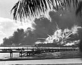 the Japanese attack on Pearl Harbor in 1941 was the primary event which caused the United States to enter World War II