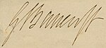 Signature