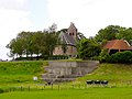 Kerk van Hogebeintum op de terp