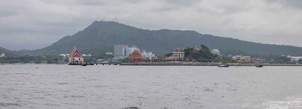 Koh Loi, Chon Buri‎