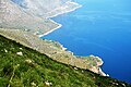 Sentiero di mezza costa - Half coast pathway