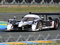 #9 Peugeot Sport Total, Peugeot 908