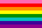 Pride Flag (until 1979)