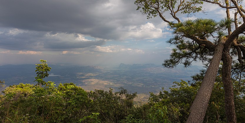 Lang Pae, Loei