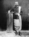 Sri Ramakrishna (10 December 1881)