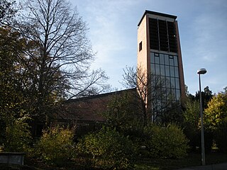 Evang. Kirche Stuttgart-Büsnau (Vaihingen)