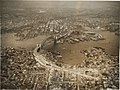 Aerial view of Sydney, 1932