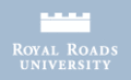 Royal Roads University logo