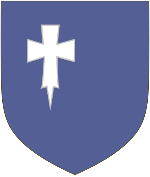 File:Cross of Íñigo Arista Arms.svg