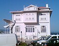 Building where the Armistice of Mudanya was signed