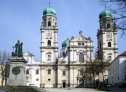 Passau, St. Stephen Cathedral (Dom St. Stephan)