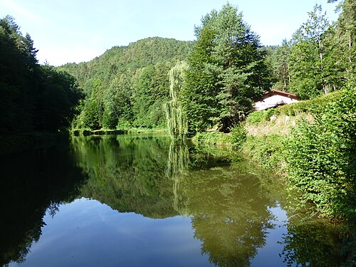 Queich lake