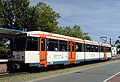 Stadtbahnwagen Typ M8C, neue Lackierung