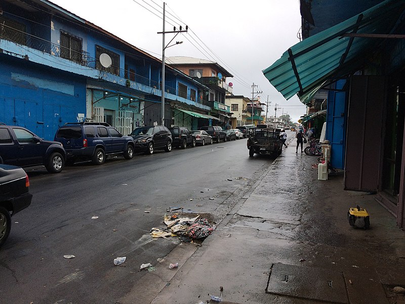 File:Central monrovia street.jpg