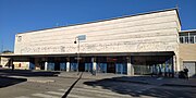 Lido di Ostia Centro railway station