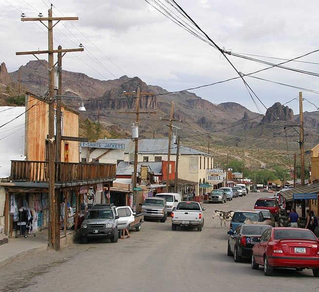 File:Oatman highway.jpg