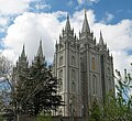 Salt Lake LDS Temple