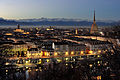 View from Monte dei Cappuccini