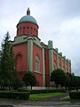 evangelic church in Kežmarok