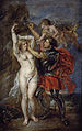 Perseo y Andrómeda (Rubens)