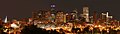 Skyline at night Main category: Denver night skylines