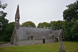 Chapelle Notre-Dame de Kerven